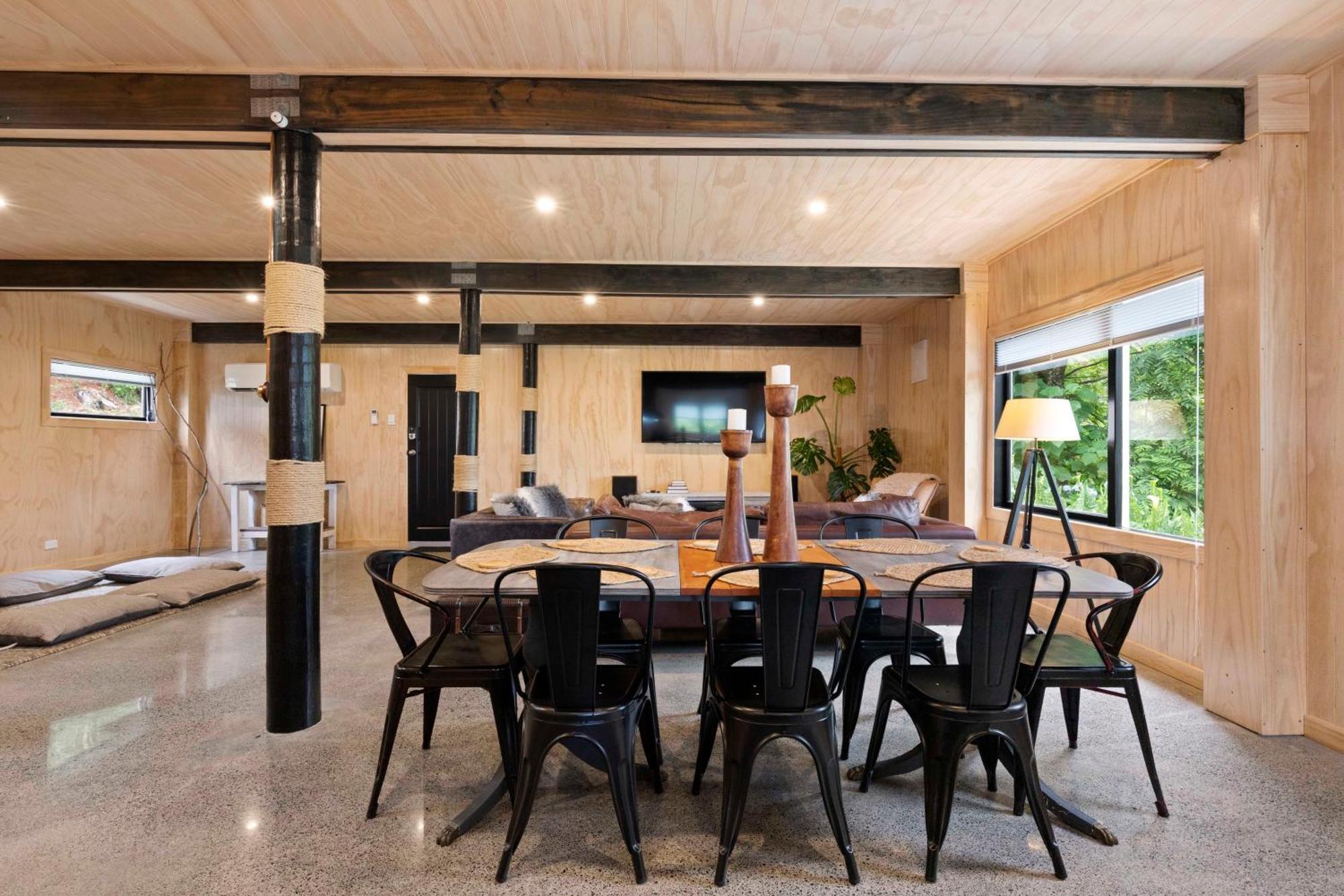 Raglan Country Lodge Exterior foto