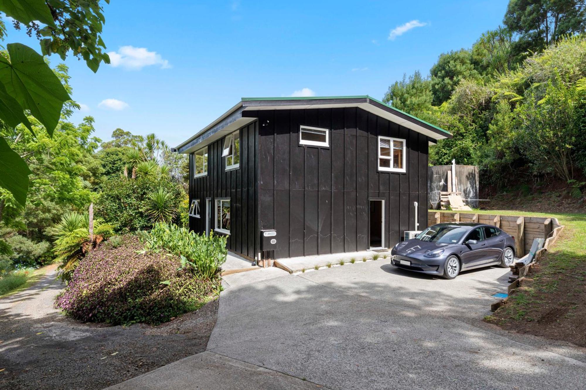 Raglan Country Lodge Exterior foto