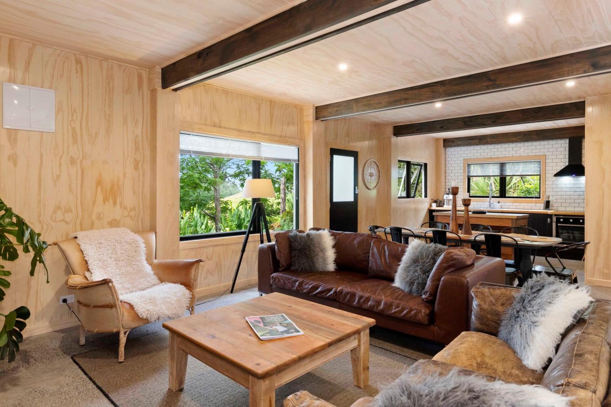 Raglan Country Lodge Exterior foto